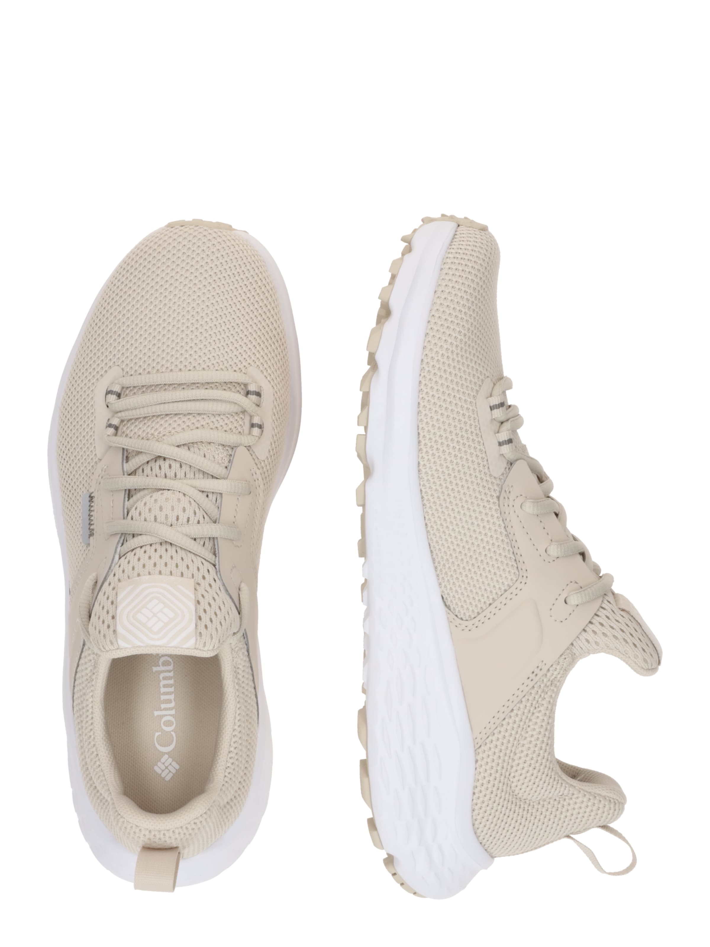 COLUMBIA Półbuty 'BETHANY CRZ™' w kolorze beżowy: bok