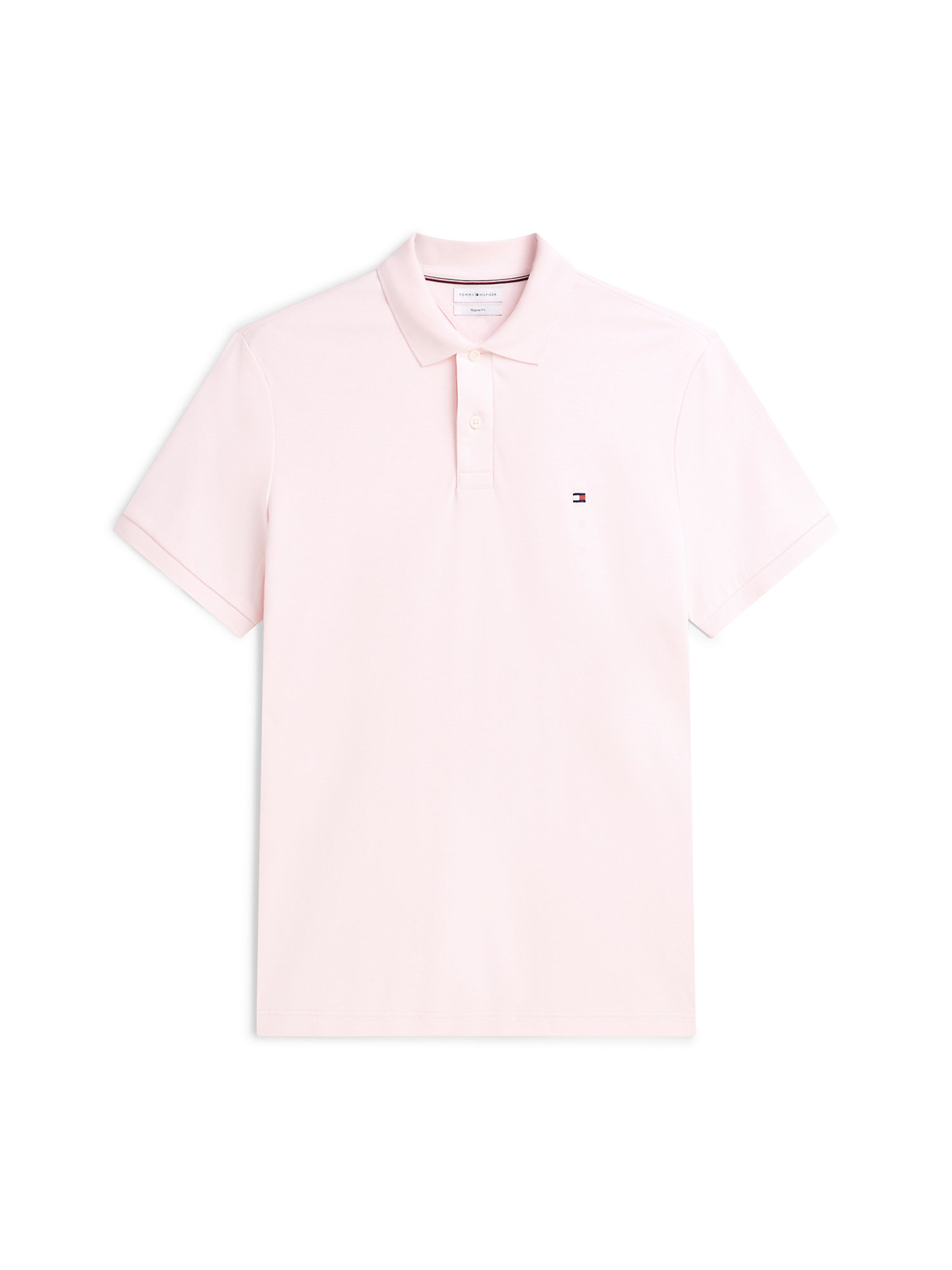 TOMMY HILFIGER Shirt in Roze: voorkant