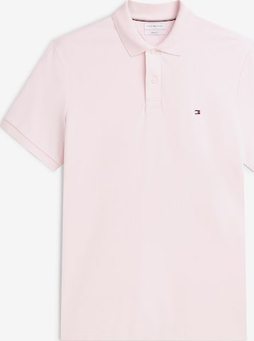 TOMMY HILFIGER Poloshirt in Pink: Vorderseite