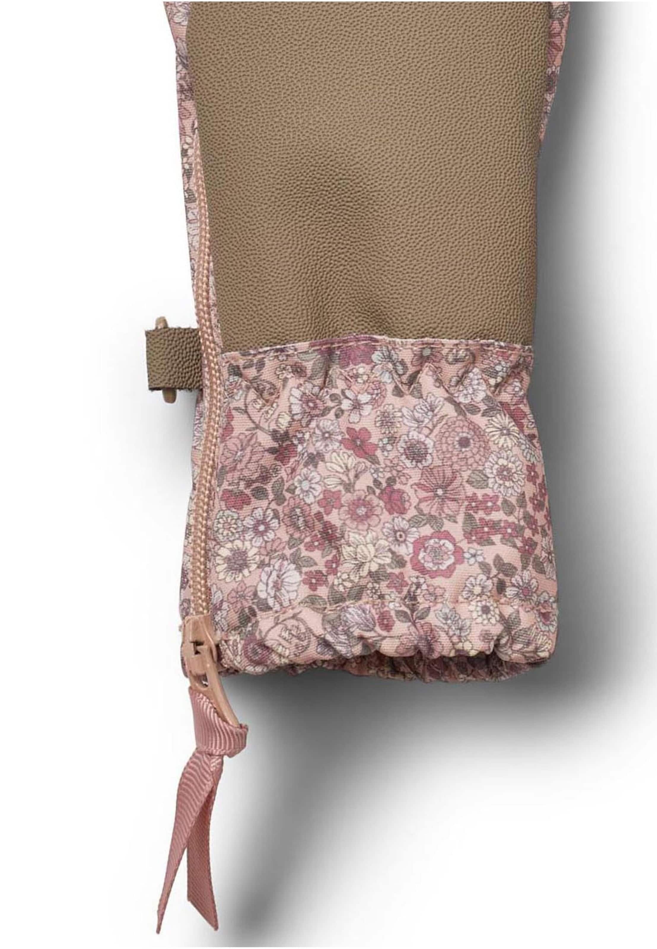 Guanto di WHEAT in rosa