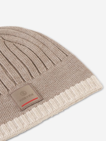 Bogner Fire + Ice Beanie ' Eastan ' in Beige