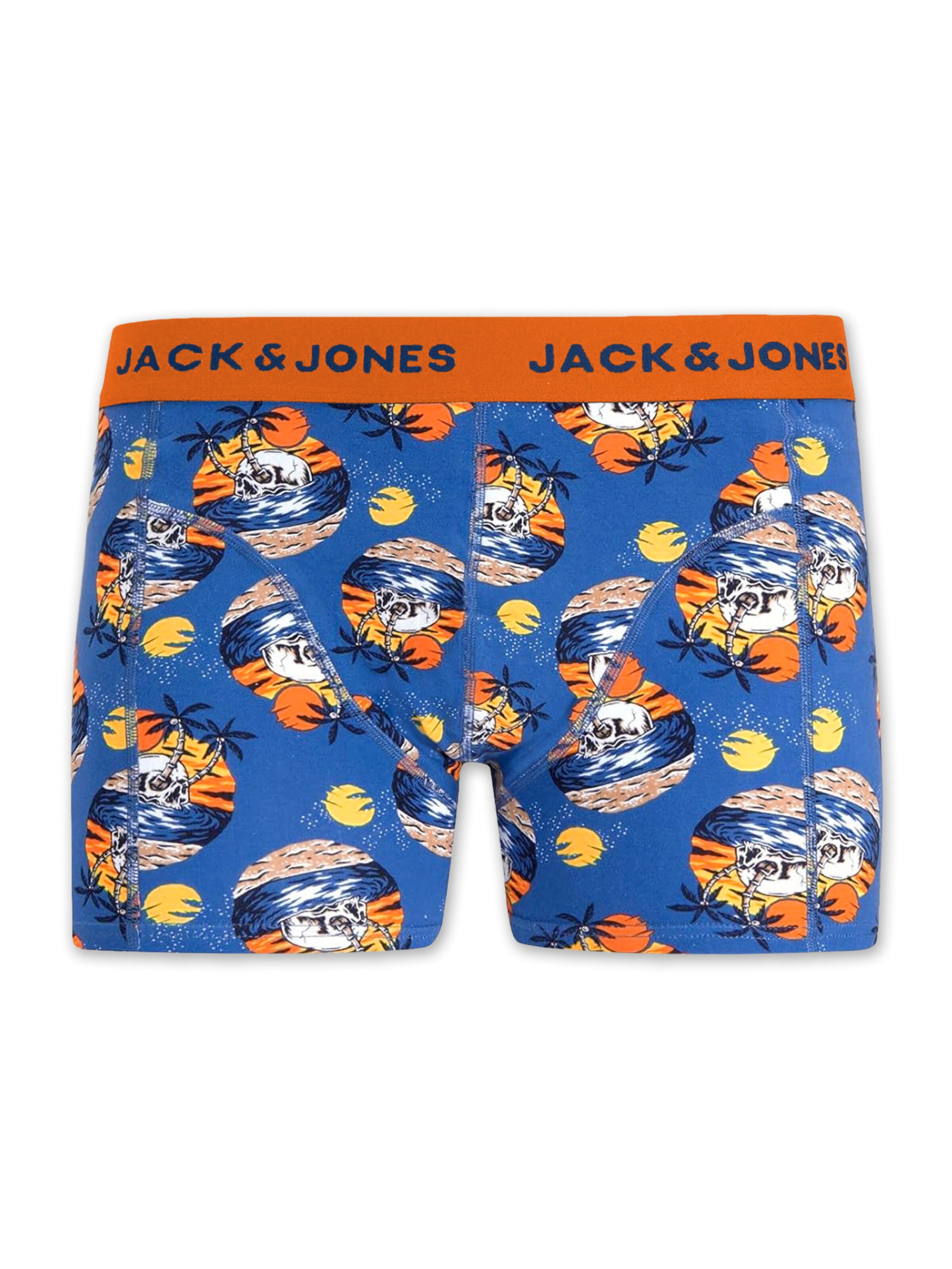 JACK & JONES Boxer shorts 'JJJacvel' in Blue