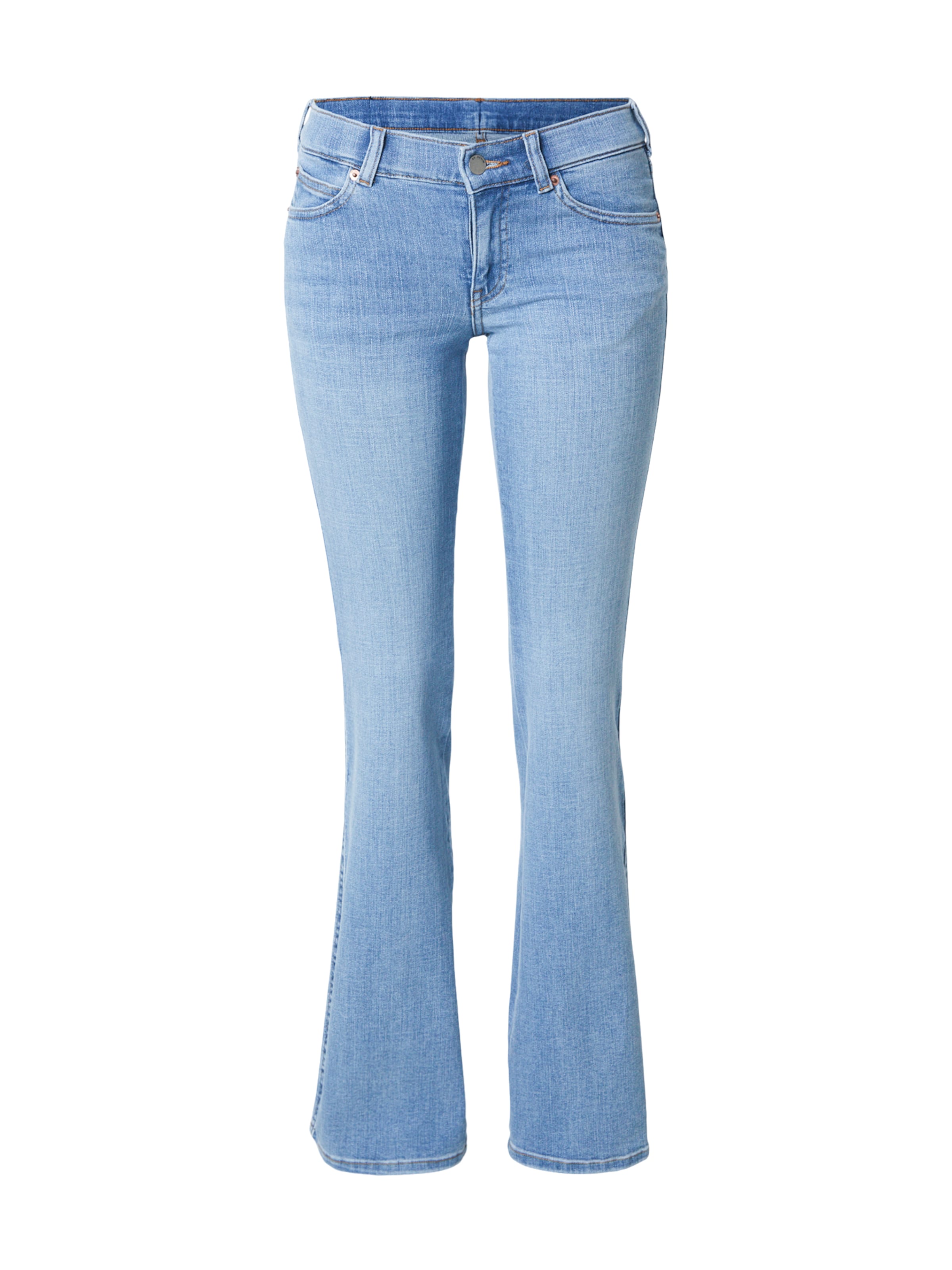 Dr. Denim Jeans 'Kily' in Blue: front