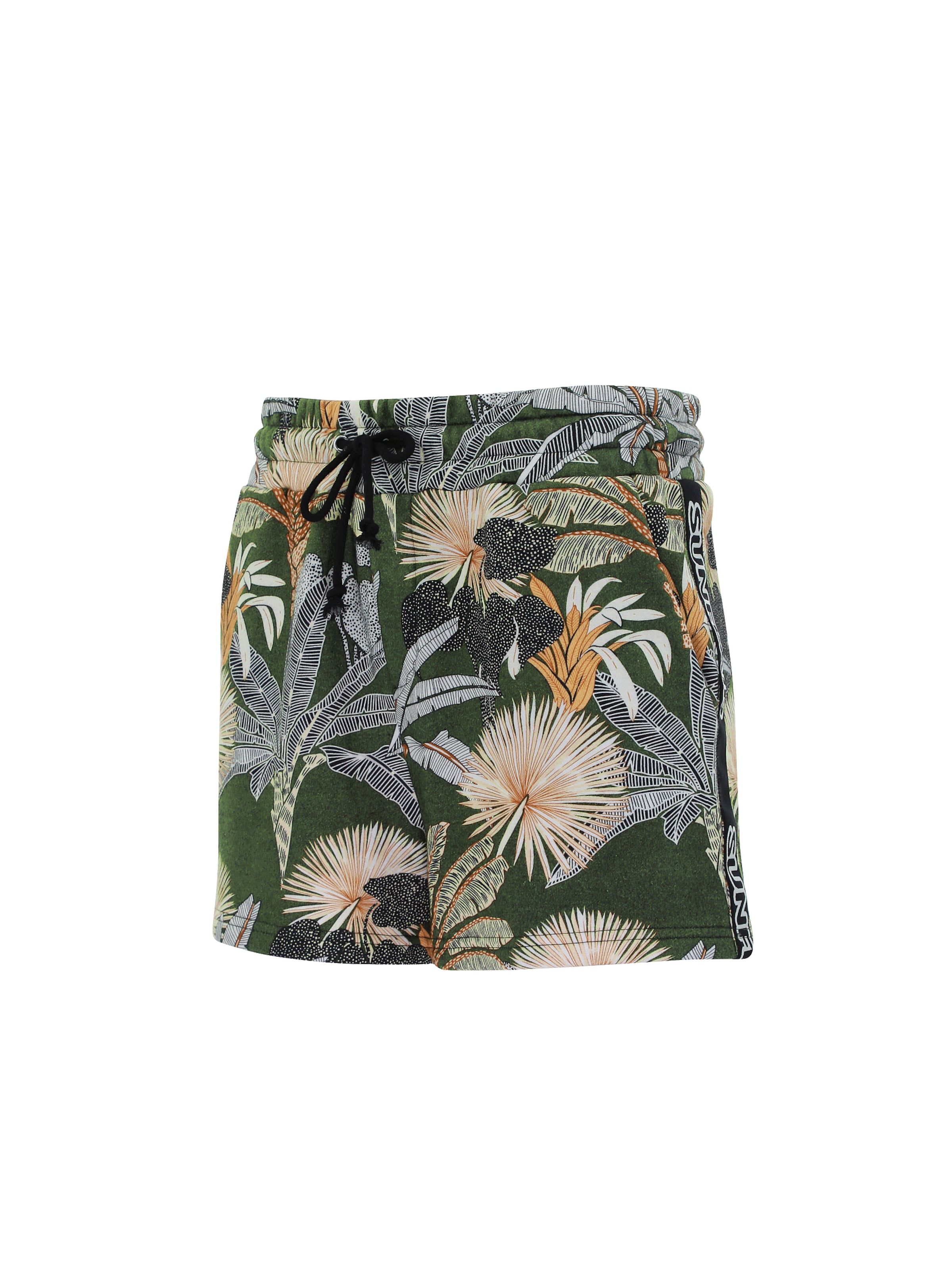 SUNFLAIR Badeshorts in Grün: Vorderseite