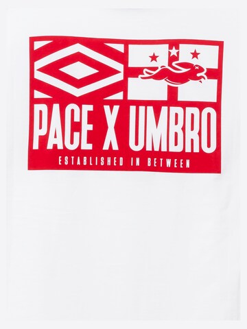 Pacemaker T-Shirt in Weiß