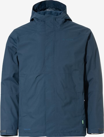 VAUDE Outdoor jacket ' Neyland ' in Blue: front