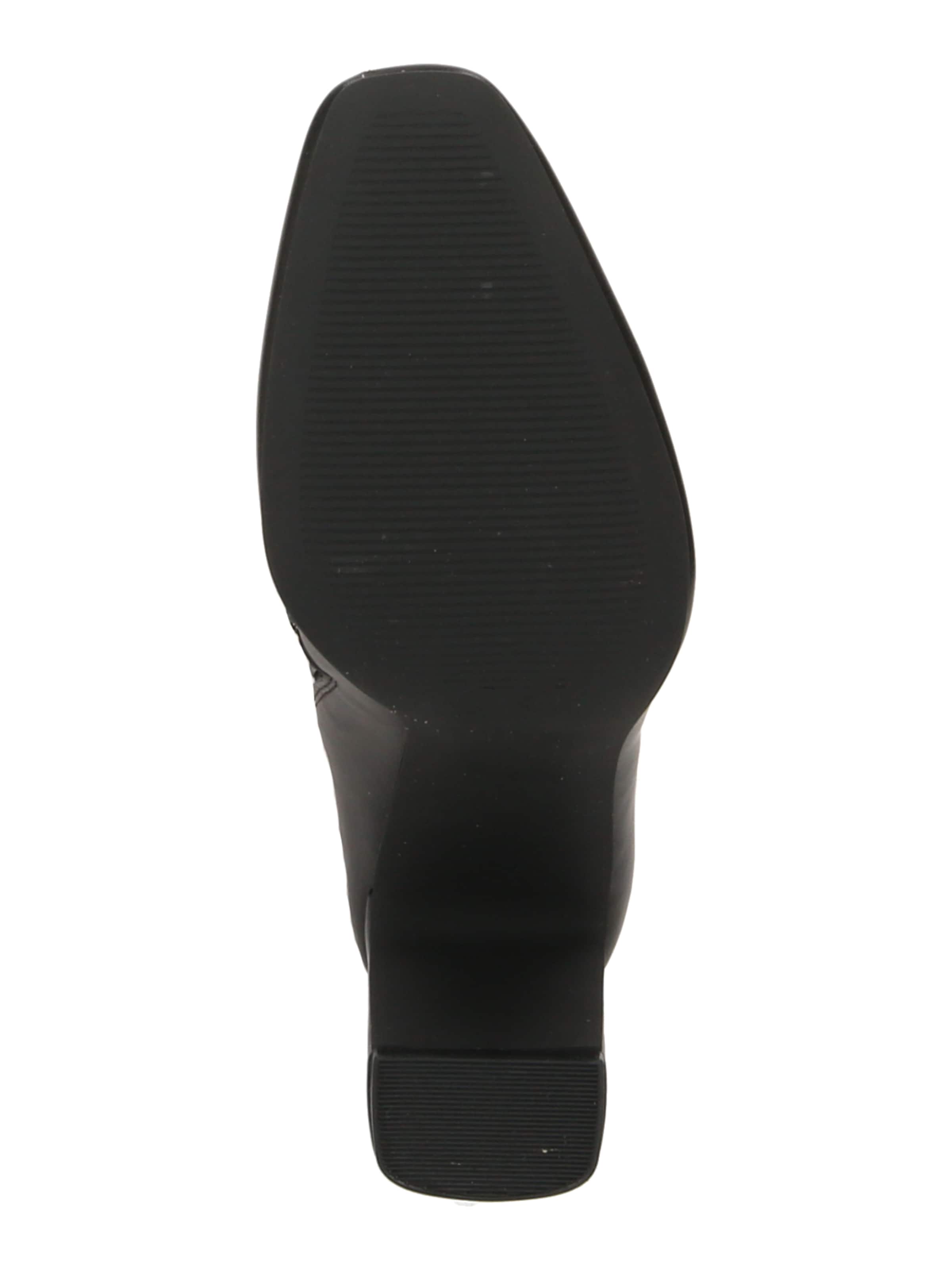 STEVE MADDEN Ботуши 'Maxton' в черно