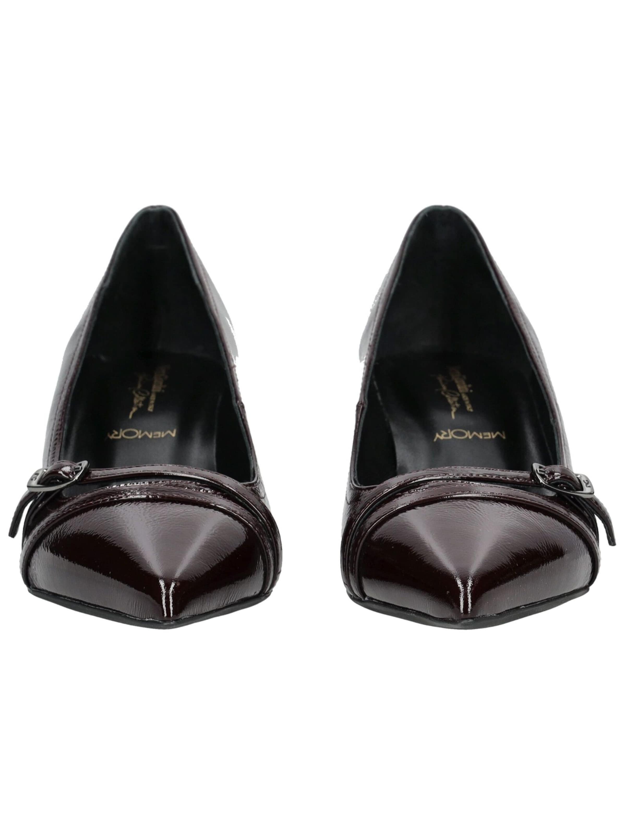 Nero Giardini Pumps in Rot