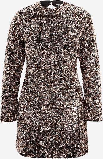 Dorothy Perkins Petite Cocktailjurk in de kleur Brons, Productweergave