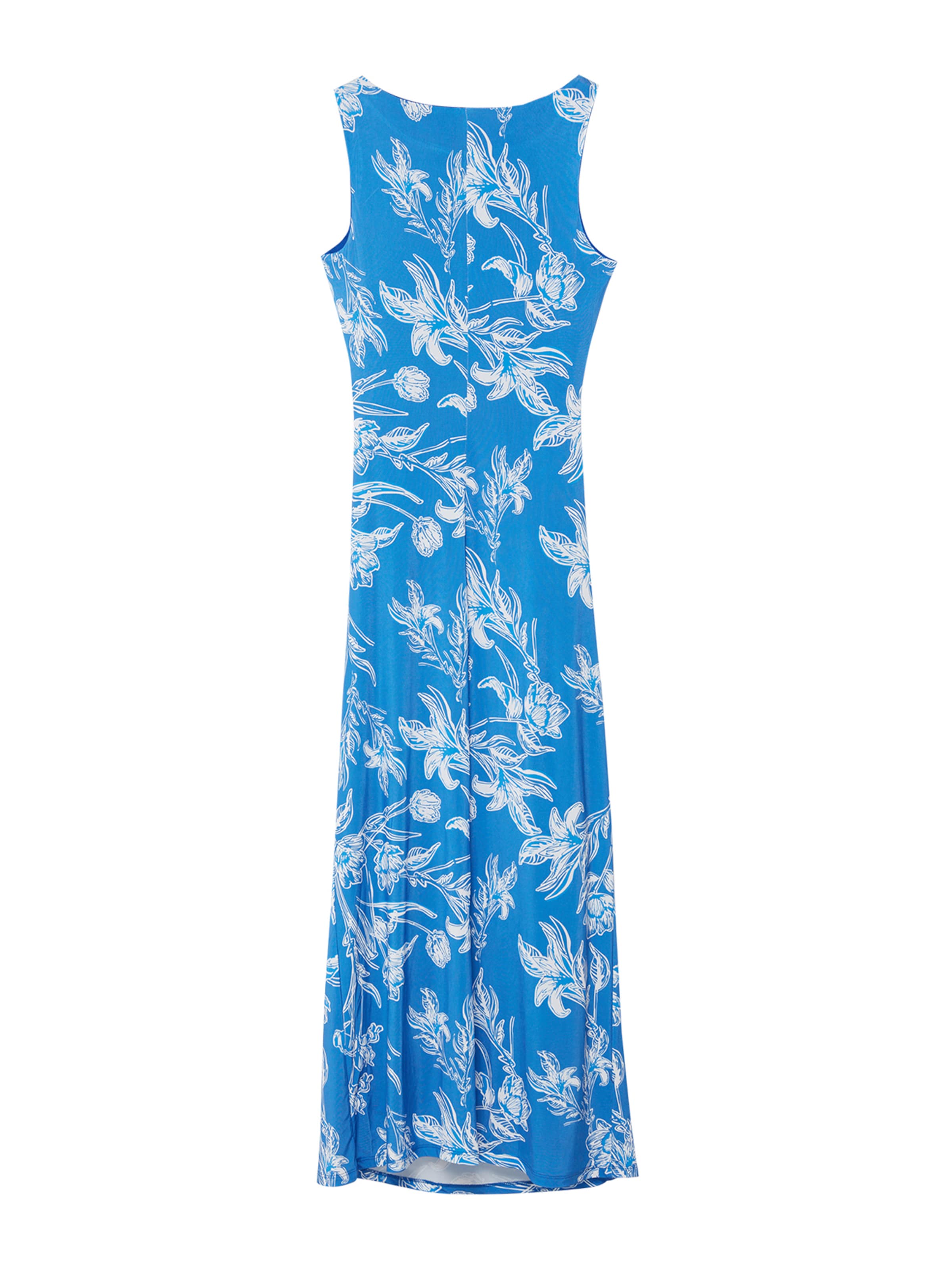 Trendyol Платье в Синий