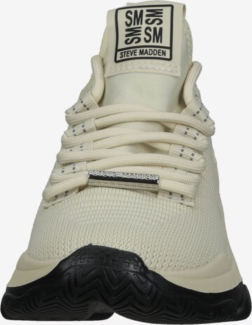 STEVE MADDEN Sneaker in Beige