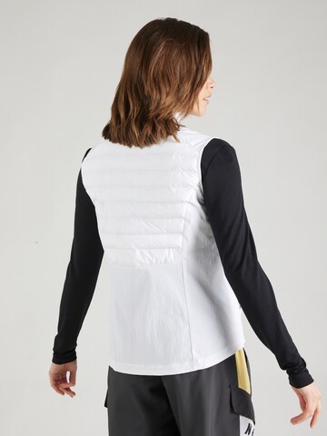 Gilet sportivo 'Beistyla' di ENDURANCE in bianco