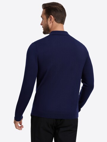 Vantory Pullover in Blau