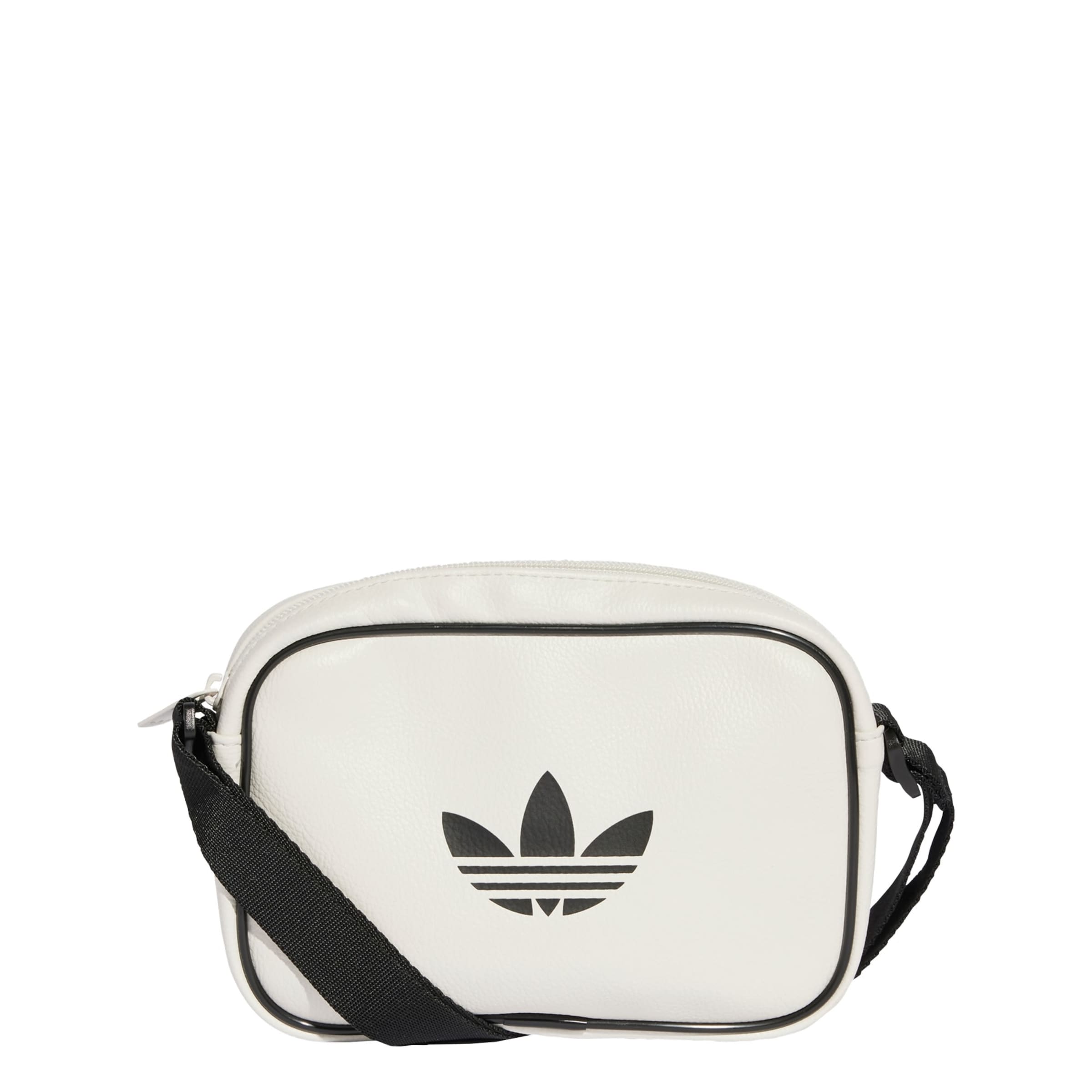 Sac à bandoulière 'Adicolor Classic' ADIDAS ORIGINALS en blanc : devant
