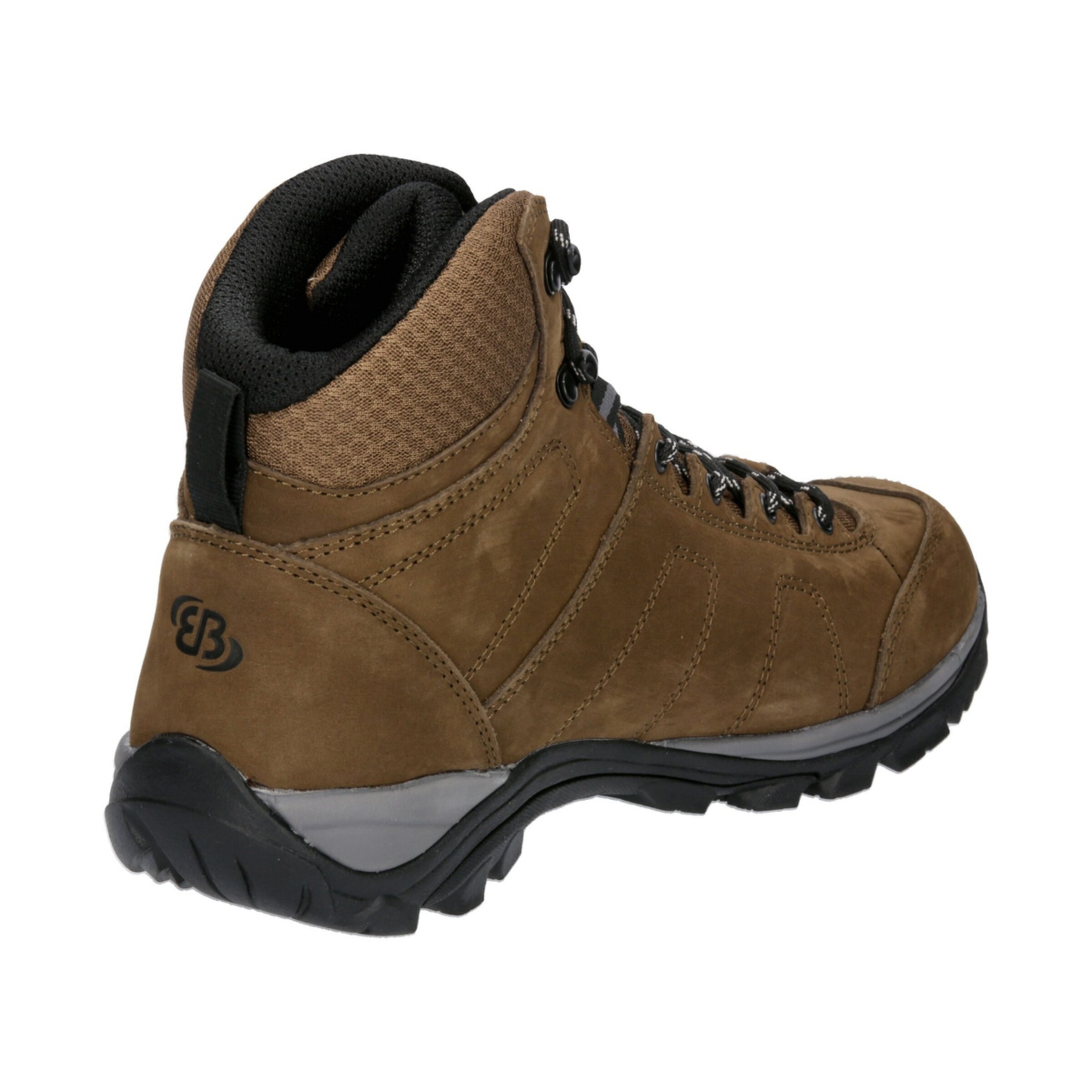 Brütting Boots 'Mount Stevens' in Brown