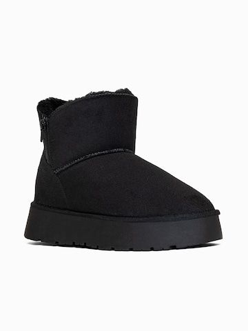 Boots 'ZARELA' di Island Boot in nero