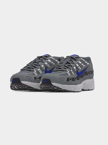 Nike Sportswear Nizke superge 'P-6000' | siva barva