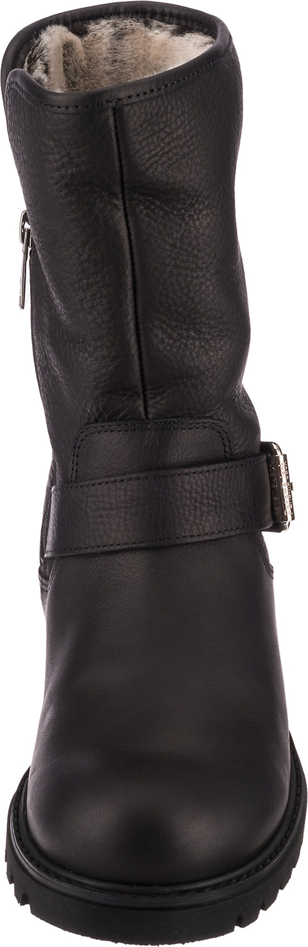 PANAMA JACK Boots Singapur in Black ABOUT YOU