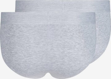 Skiny Slip in Grey