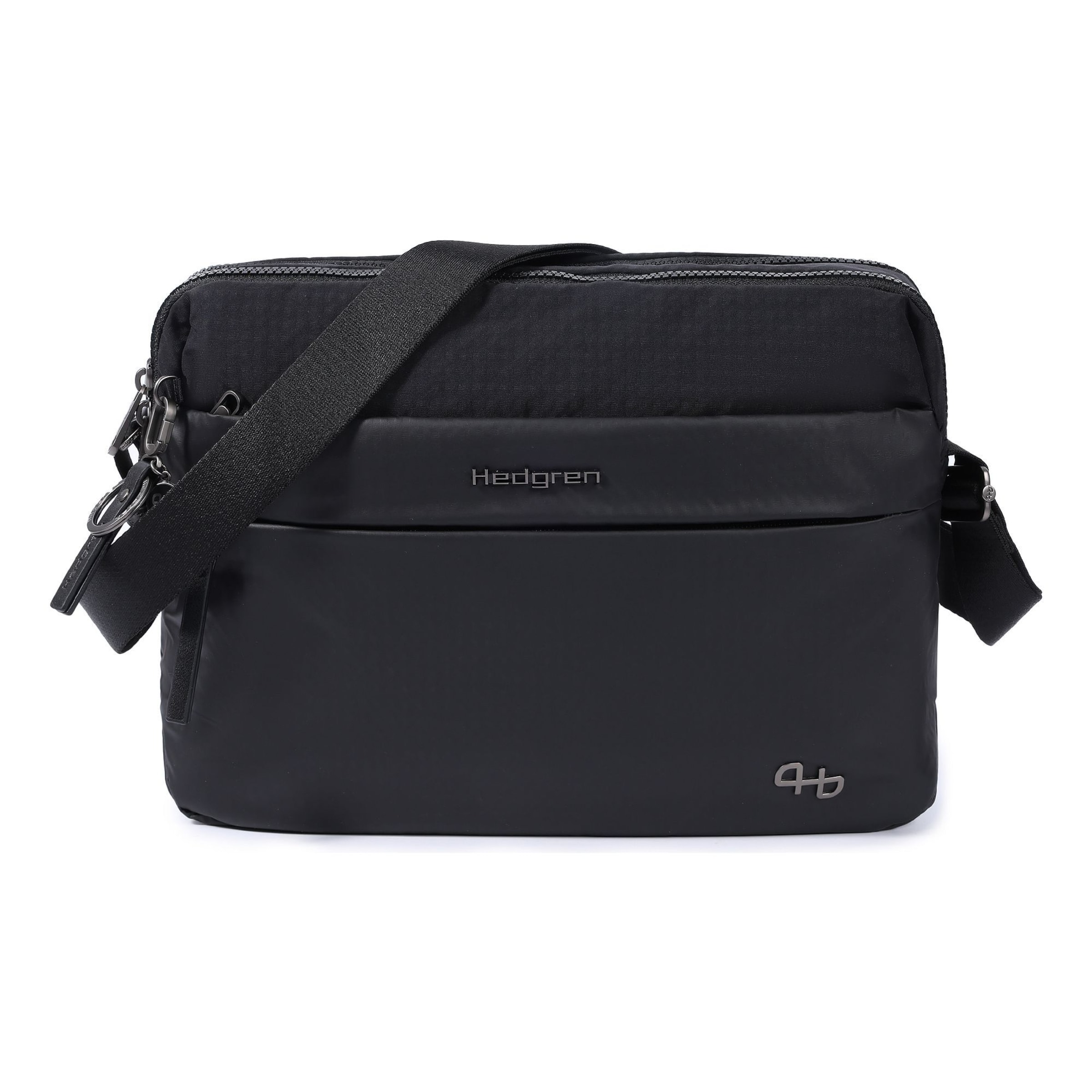 Hedgren Crossbody bag in Black: front