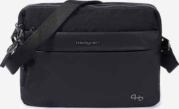 Sac à bandoulière Hedgren en noir : devant