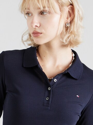 TOMMY HILFIGER Kleid '1985' in Blau