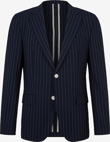 STRELLSON Slim fit Suit Jacket 'Acon' in Blue: front