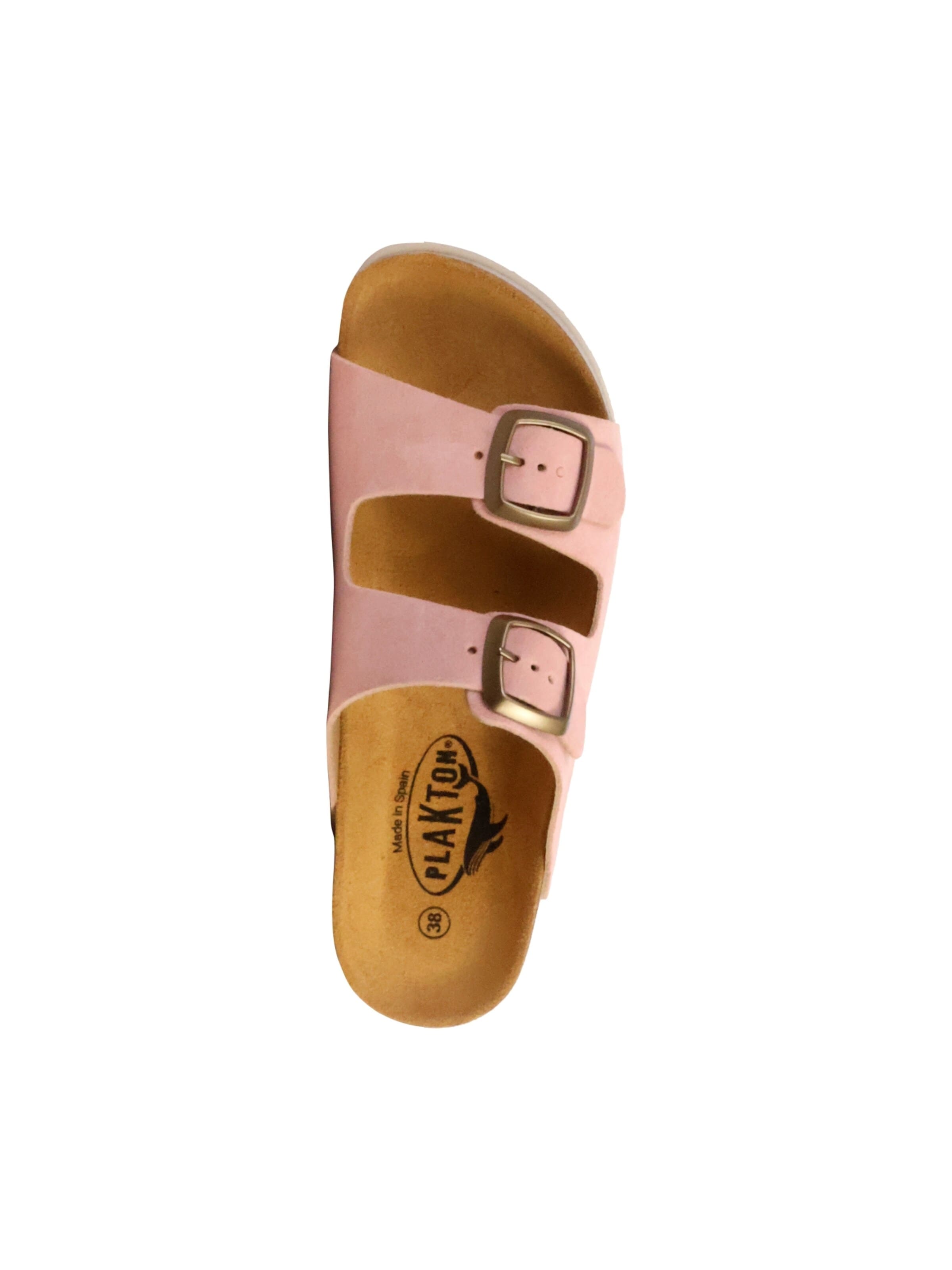 Mule Plakton en marron