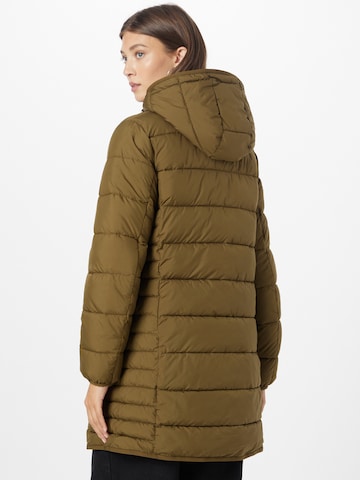 ESPRIT Zimný kabát - Hnedá