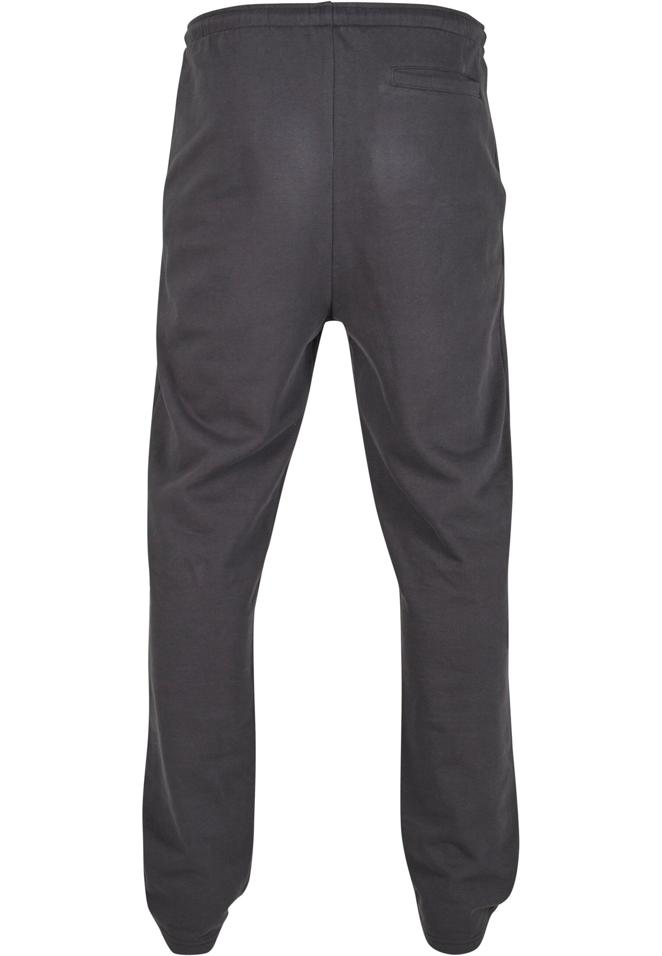 9N1M SENSE Loose fit Trousers 'Essential' in Black