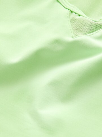 Next Bustier BH in Groen