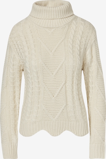 KOROSHI Pullover in offwhite, Produktansicht