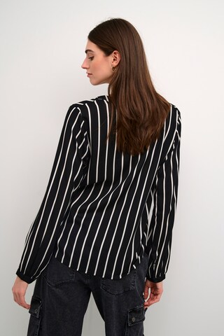 Kaffe Bluse 'Beathe' i sort