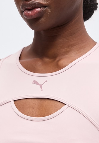 Haut de sport PUMA en rose
