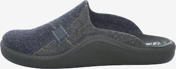 Westland Slippers 'Monaco 302' in Grey: front