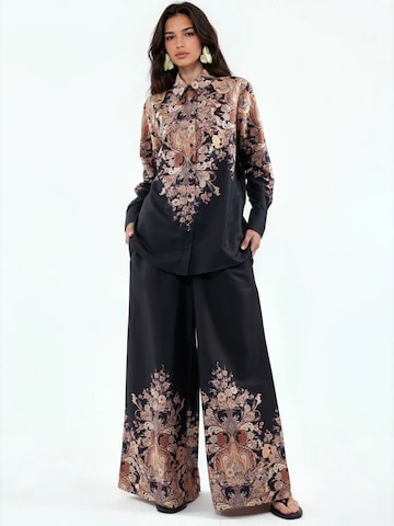 MSN Collection Loungewear in Mixed colors: front