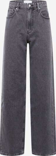 Calvin Klein Jeans Jeans in grey denim, Produktansicht
