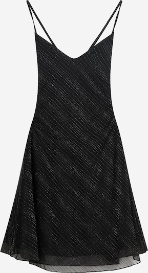 Bershka Mekko koossa 34 värissä musta / hopea, Tuotenäkymä