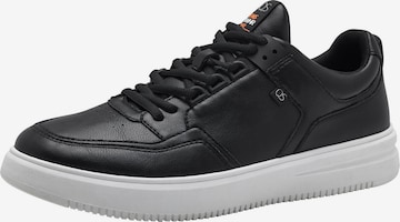 s.Oliver Sneaker in Schwarz: predná strana