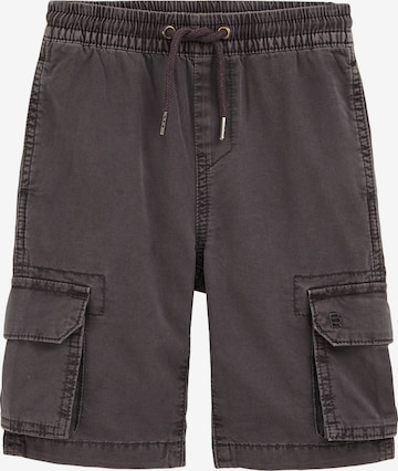 pilka WE Fashion Standartinis Kelnės: priekis