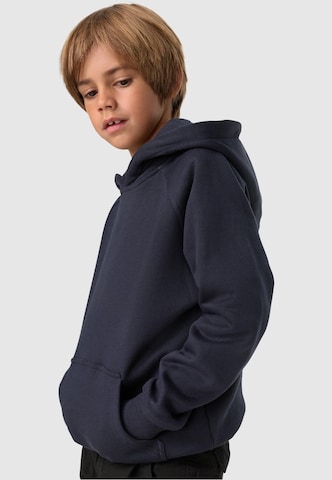 Urban Classics Sweatshirt in Blue