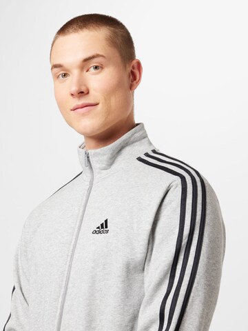 pelēks ADIDAS SPORTSWEAR Treniņtērps