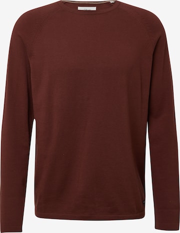 s.Oliver Pullover in Rot: Vorderseite