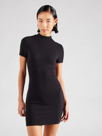 Abito di Calvin Klein Jeans in nero: frontale