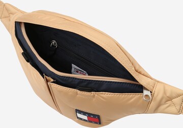 Tommy Jeans - Bolsa de cintura em bege