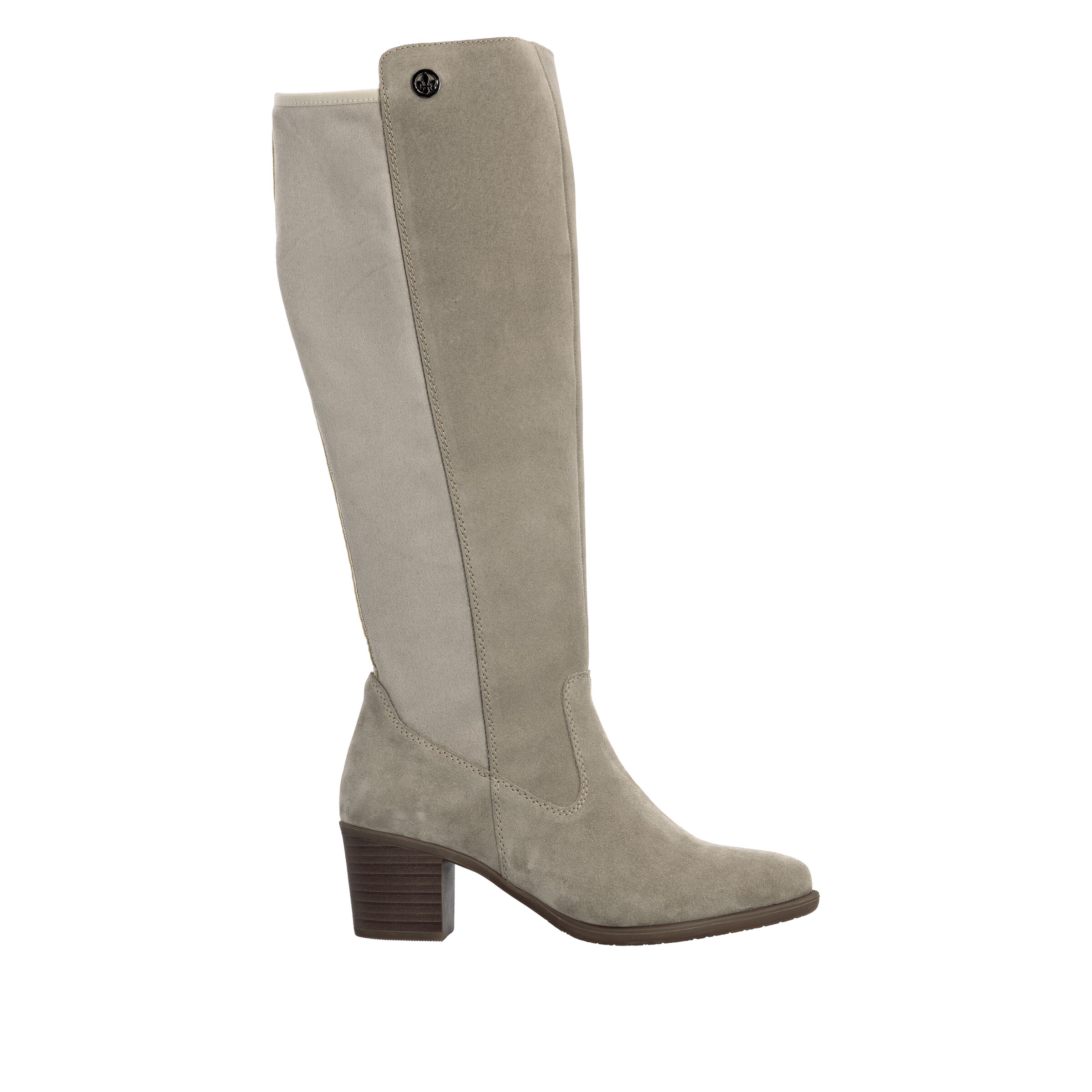 Bottes Rieker en beige