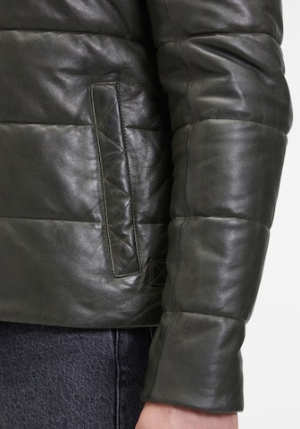 Gipsy by Mauritius Between-Season Jacket in Green