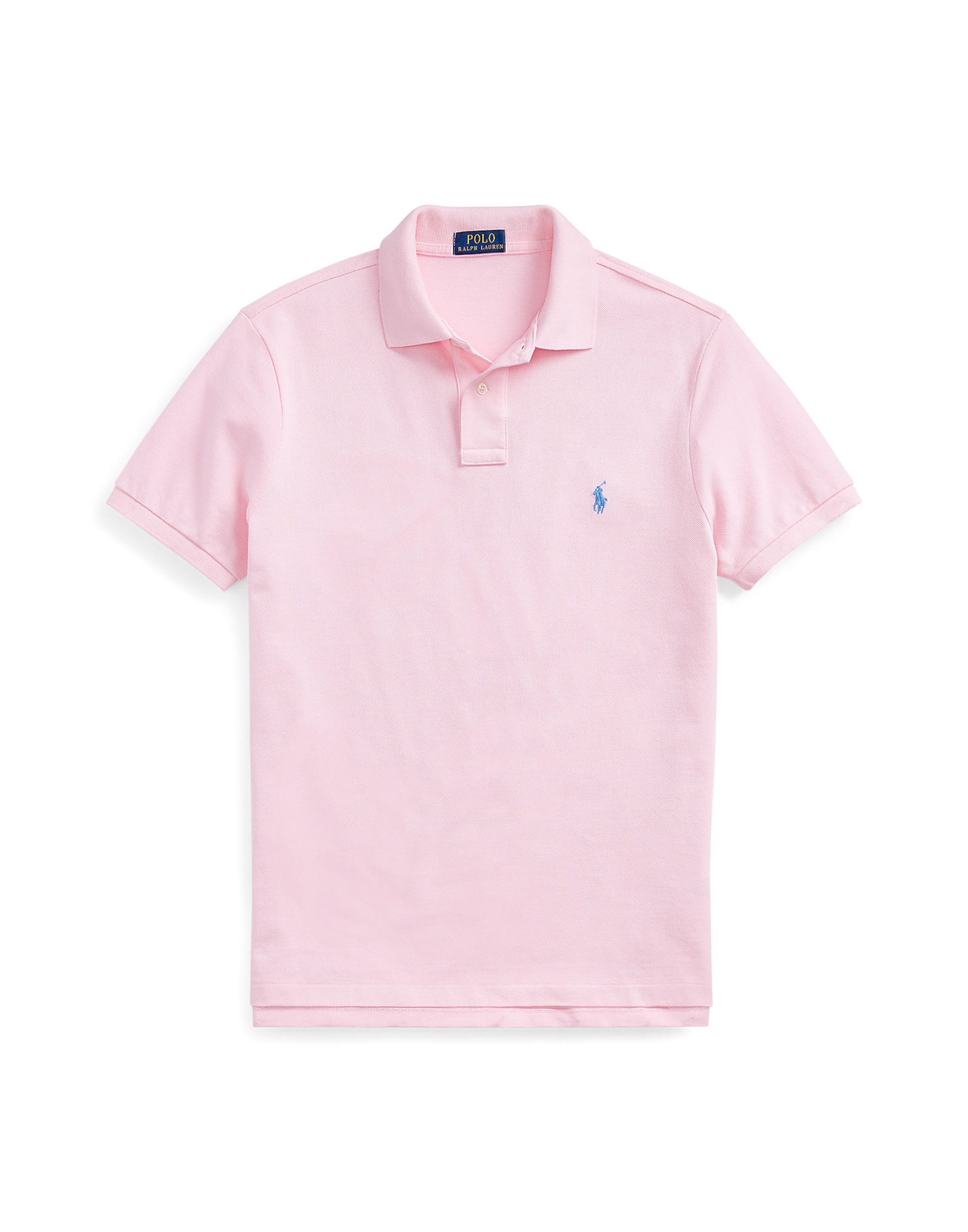 Polo Ralph Lauren Μπλουζάκι σε ροζ: μπροστά
