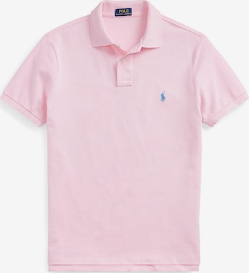 rožinė Polo Ralph Lauren Marškinėliai: priekis