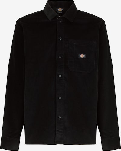 Marškiniai iš DICKIES, spalva – juoda, Prekių apžvalga